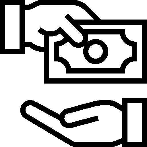 Icon zur Kaufdarstellung